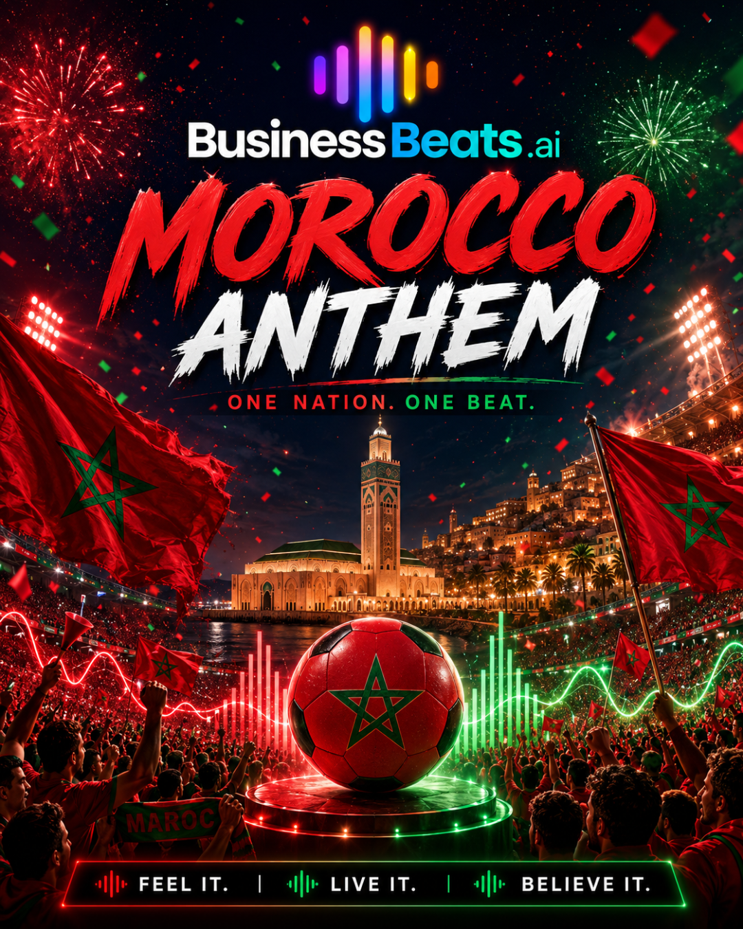 World Cup Song Morocco #1