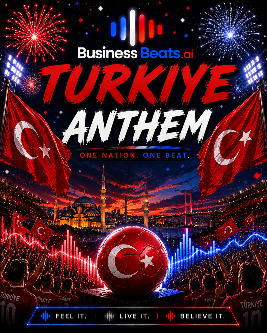 World Cup Song Türkiye #1