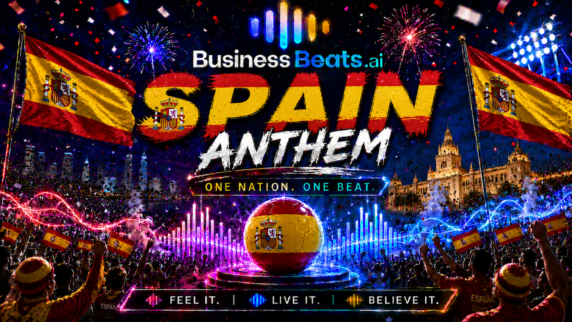 World Cup Song Spain #1 (Post-Review)